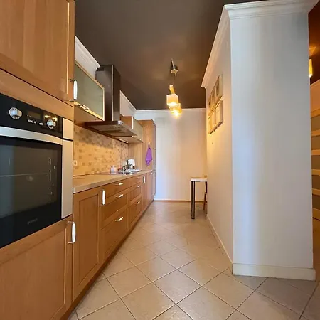 Apartament W Centrum Warszawy Z Darmowym Parkingiem Varsavia Esterno foto