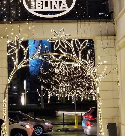 Apartament W Centrum Warszawy Z Darmowym Parkingiem Varsavia Esterno foto